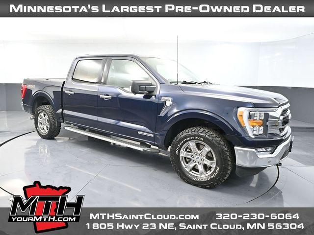 used 2023 Ford F-150 car, priced at $30,993