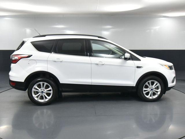 used 2018 Ford Escape car, priced at $11,899