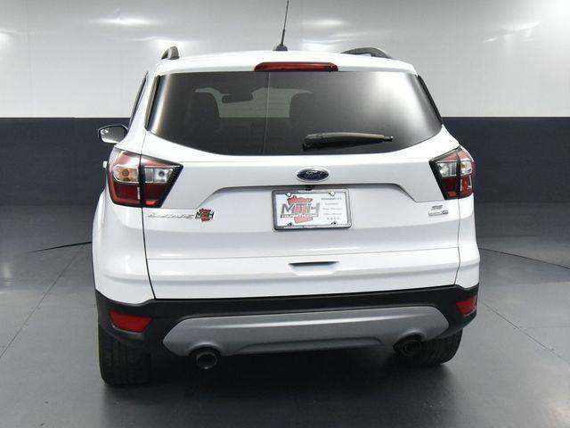 used 2018 Ford Escape car, priced at $12,199