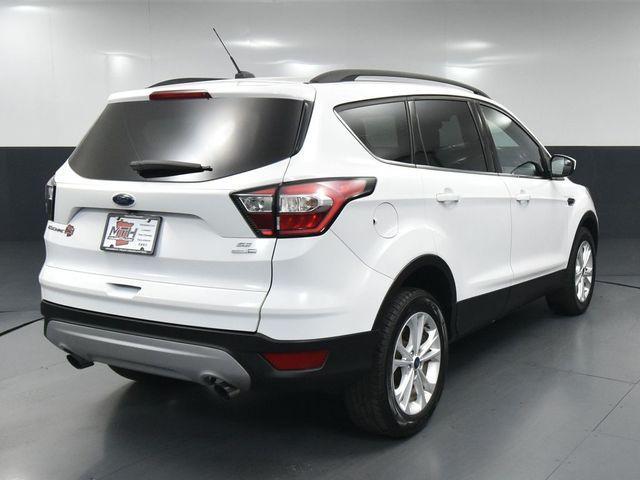 used 2018 Ford Escape car, priced at $12,199