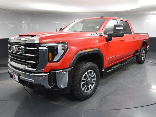 used 2024 GMC Sierra 2500 car, priced at $58,500