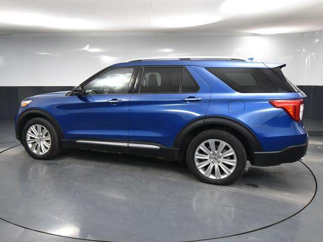 used 2020 Ford Explorer car, priced at $25,993