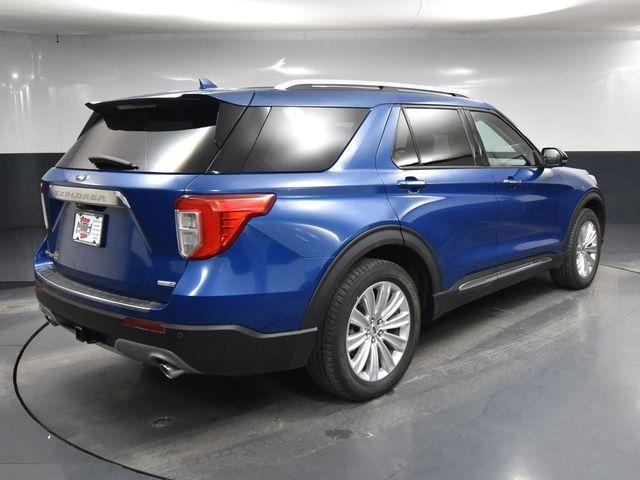 used 2020 Ford Explorer car, priced at $25,993