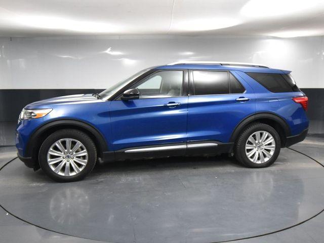 used 2020 Ford Explorer car, priced at $25,993