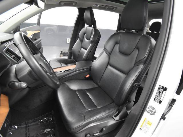 used 2021 Volvo XC90 car, priced at $25,993