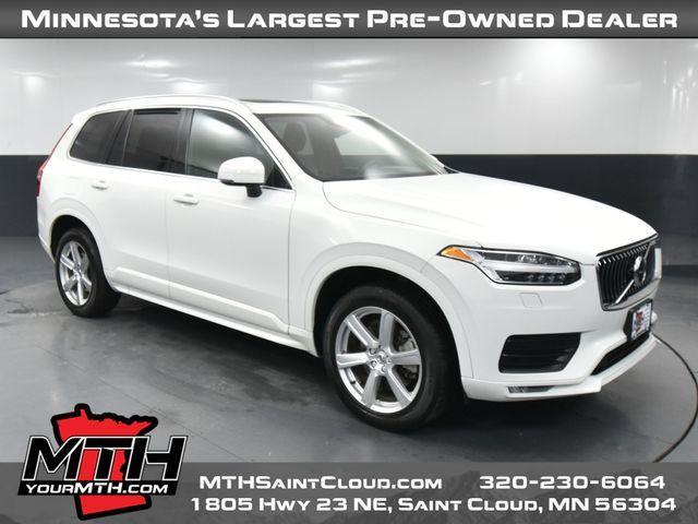 used 2021 Volvo XC90 car, priced at $25,993