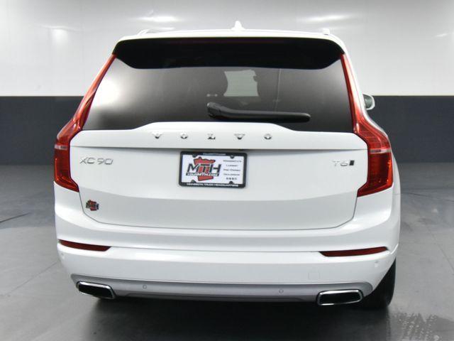 used 2021 Volvo XC90 car, priced at $25,993