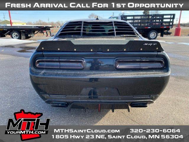 used 2016 Dodge Challenger car, priced at $45,000