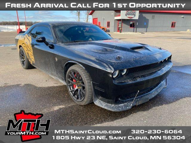 used 2016 Dodge Challenger car, priced at $45,000