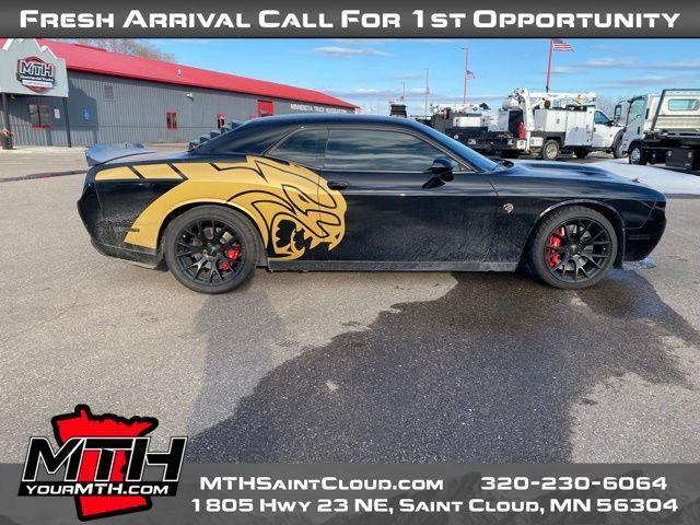 used 2016 Dodge Challenger car, priced at $45,000