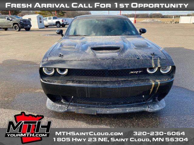 used 2016 Dodge Challenger car, priced at $45,000