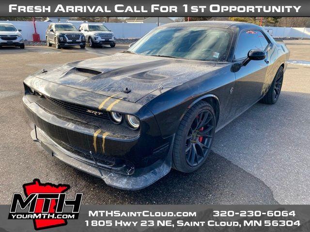 used 2016 Dodge Challenger car, priced at $45,000