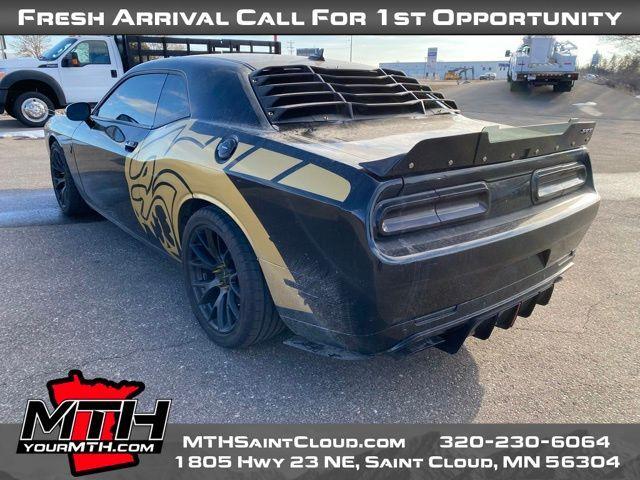 used 2016 Dodge Challenger car, priced at $45,000