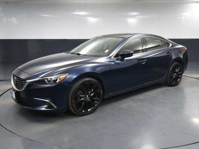 used 2016 Mazda Mazda6 car, priced at $13,500