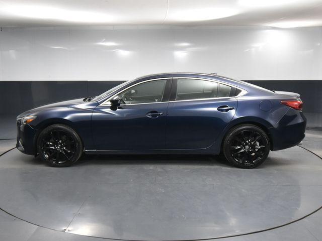 used 2016 Mazda Mazda6 car, priced at $13,500