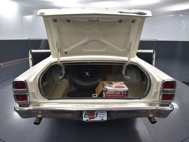 used 1967 Ford Fairlane car, priced at $26,950