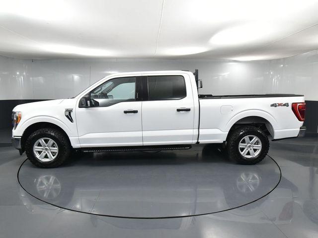 used 2021 Ford F-150 car, priced at $35,993