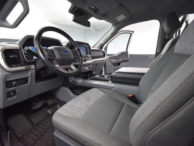 used 2021 Ford F-150 car, priced at $35,993