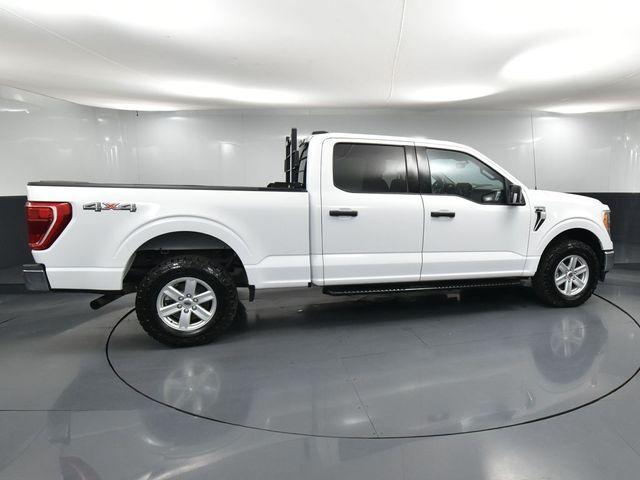 used 2021 Ford F-150 car, priced at $35,993