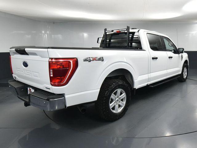 used 2021 Ford F-150 car, priced at $35,993