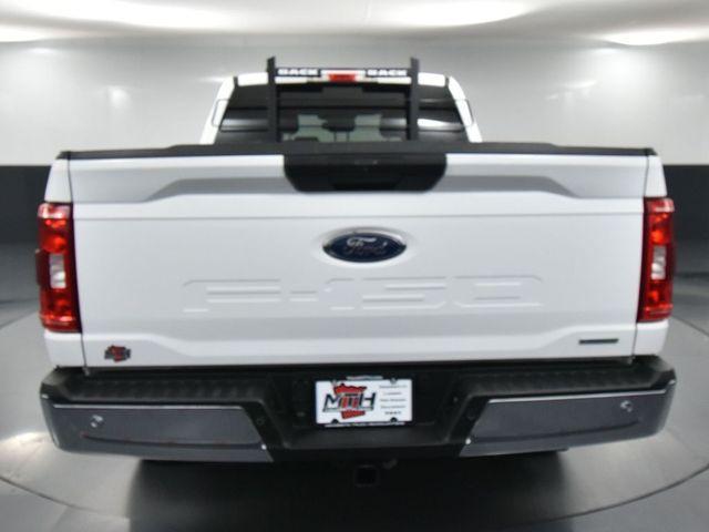 used 2021 Ford F-150 car, priced at $35,993