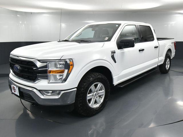 used 2021 Ford F-150 car, priced at $35,993