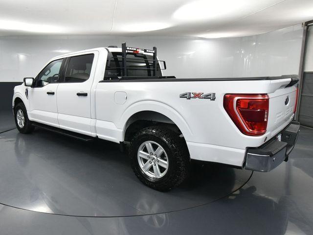 used 2021 Ford F-150 car, priced at $35,993