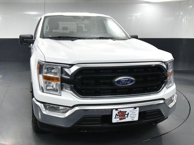 used 2021 Ford F-150 car, priced at $35,993