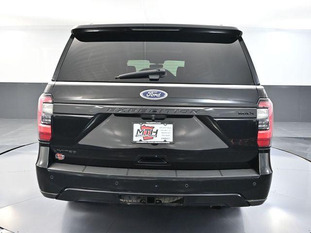 used 2020 Ford Expedition Max car, priced at $34,593