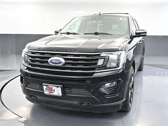 used 2020 Ford Expedition Max car, priced at $34,593