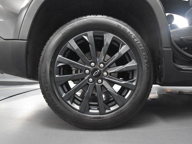 used 2023 Chevrolet Traverse car, priced at $41,993