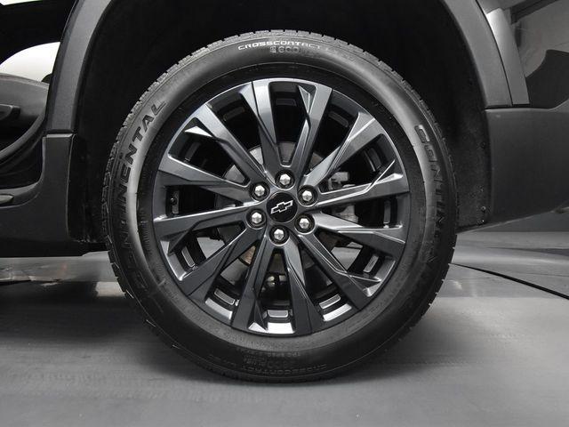 used 2023 Chevrolet Traverse car, priced at $41,993