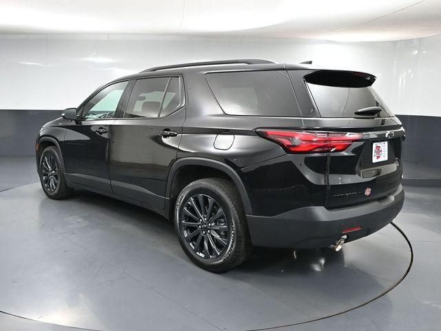 used 2023 Chevrolet Traverse car, priced at $41,993