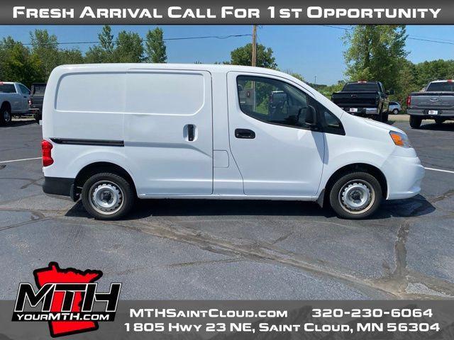 used 2021 Nissan NV200 car, priced at $17,299
