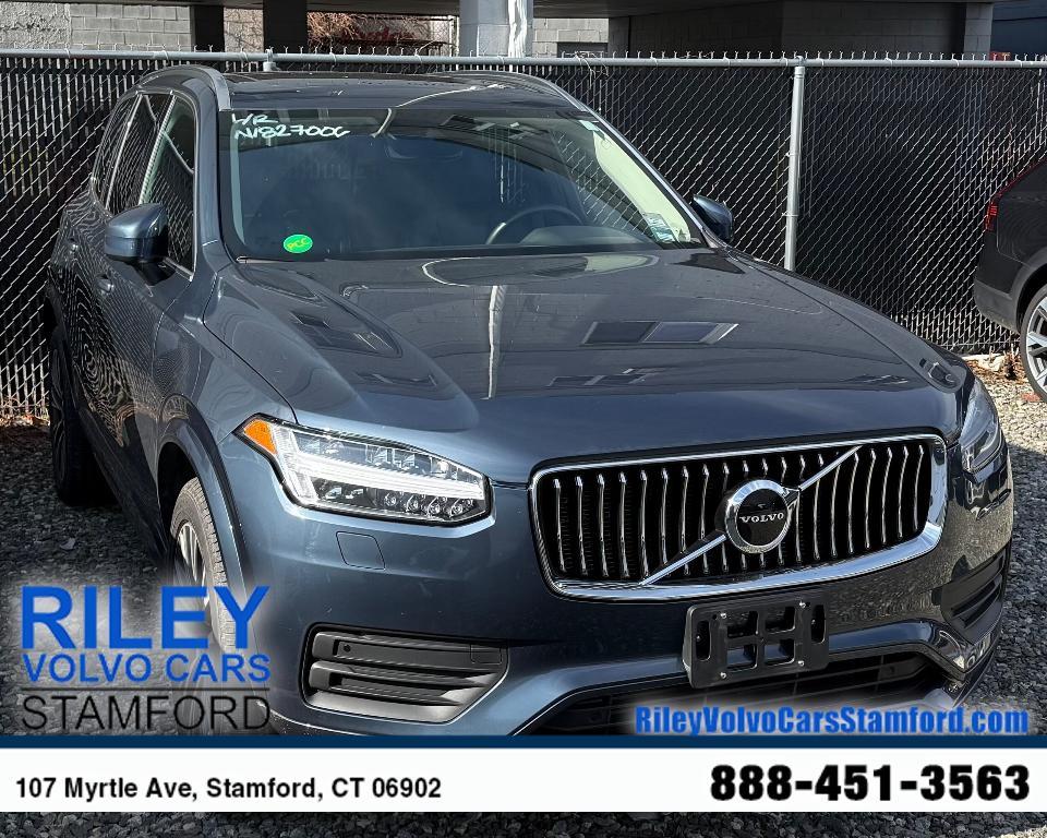 used 2022 Volvo XC90 car, priced at $42,694