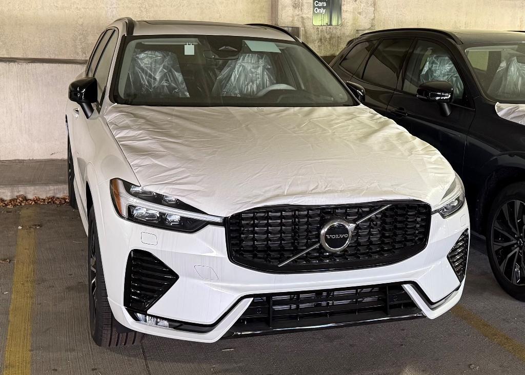 new 2025 Volvo XC60 car, priced at $50,865