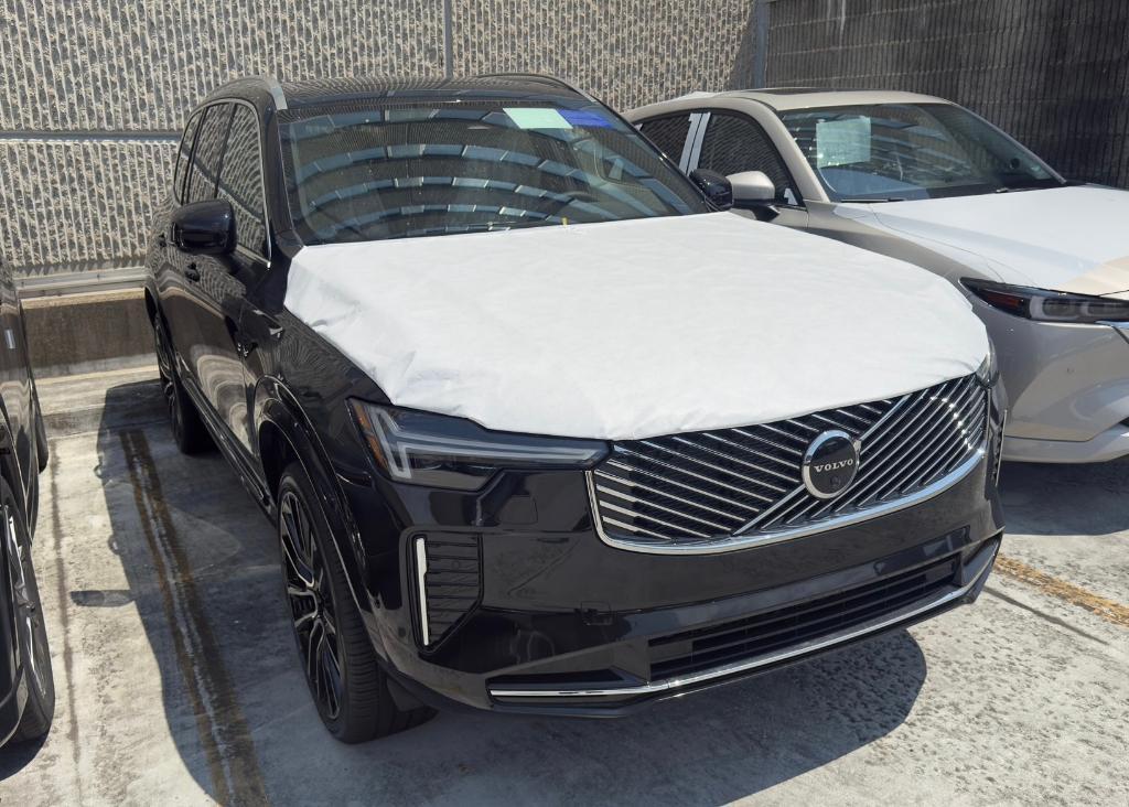 new 2026 Volvo XC90 car, priced at $72,403