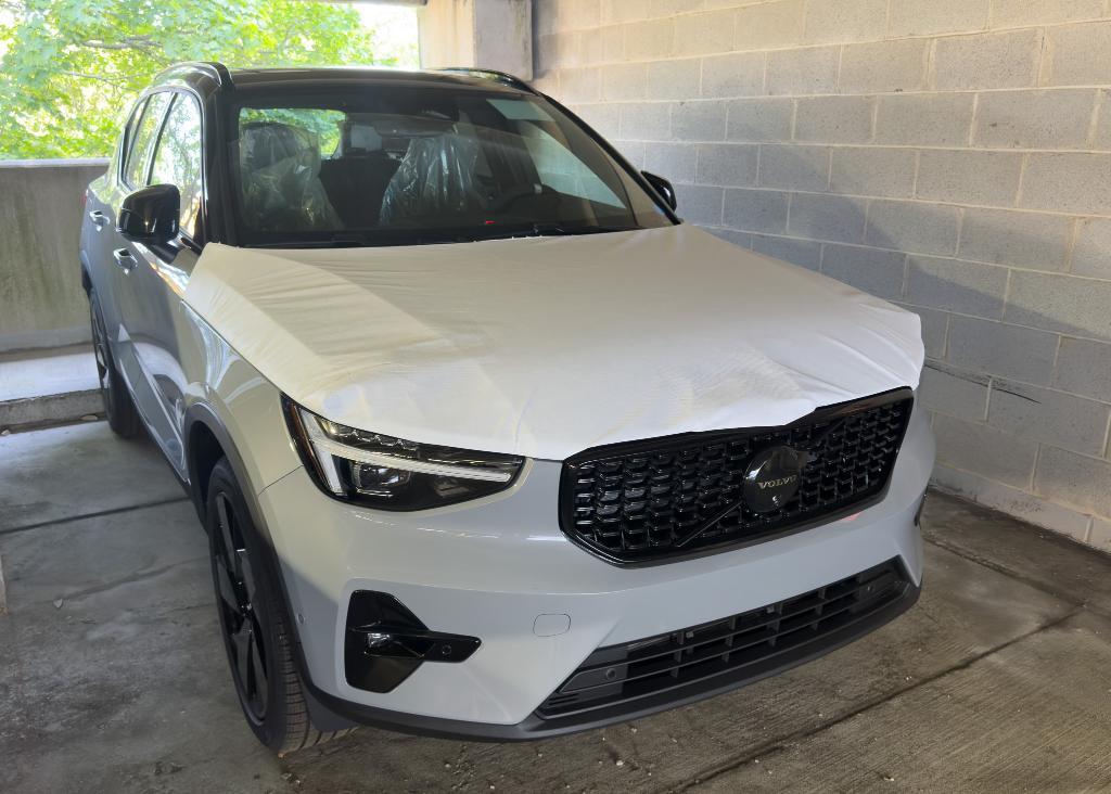 new 2026 Volvo XC40 car, priced at $53,615
