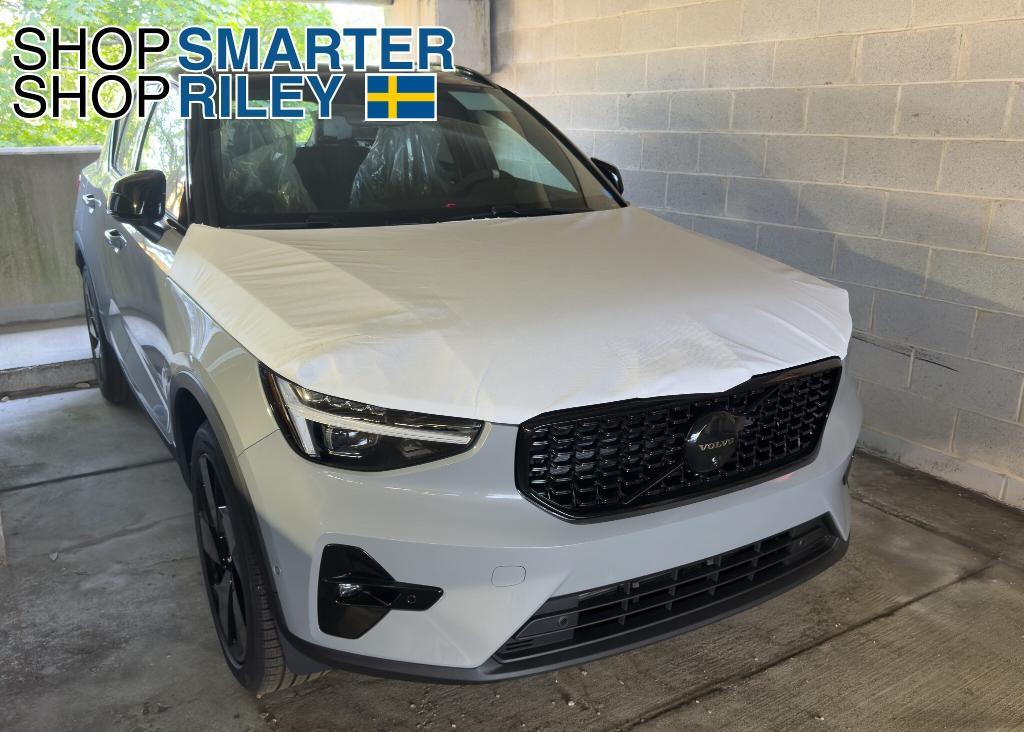 new 2026 Volvo XC40 car, priced at $54,850
