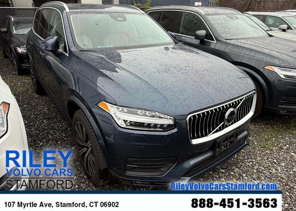 used 2023 Volvo XC90 car, priced at $45,318