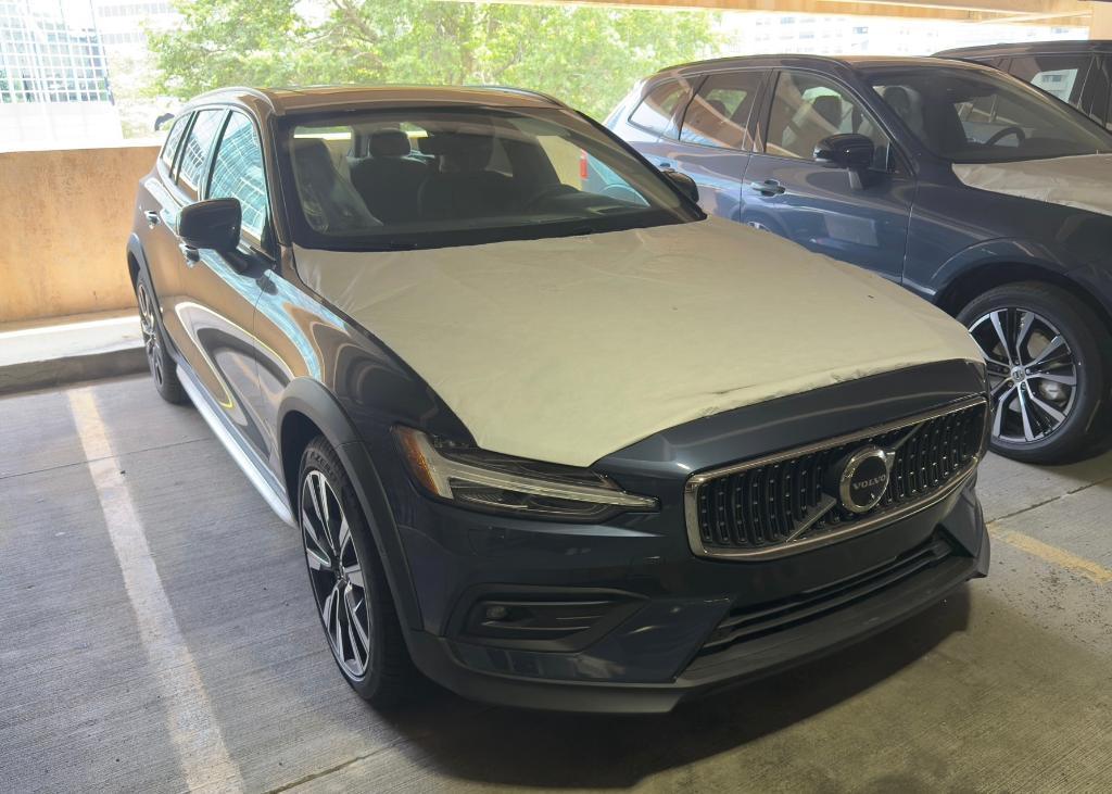 new 2026 Volvo V60 Cross Country car, priced at $60,510