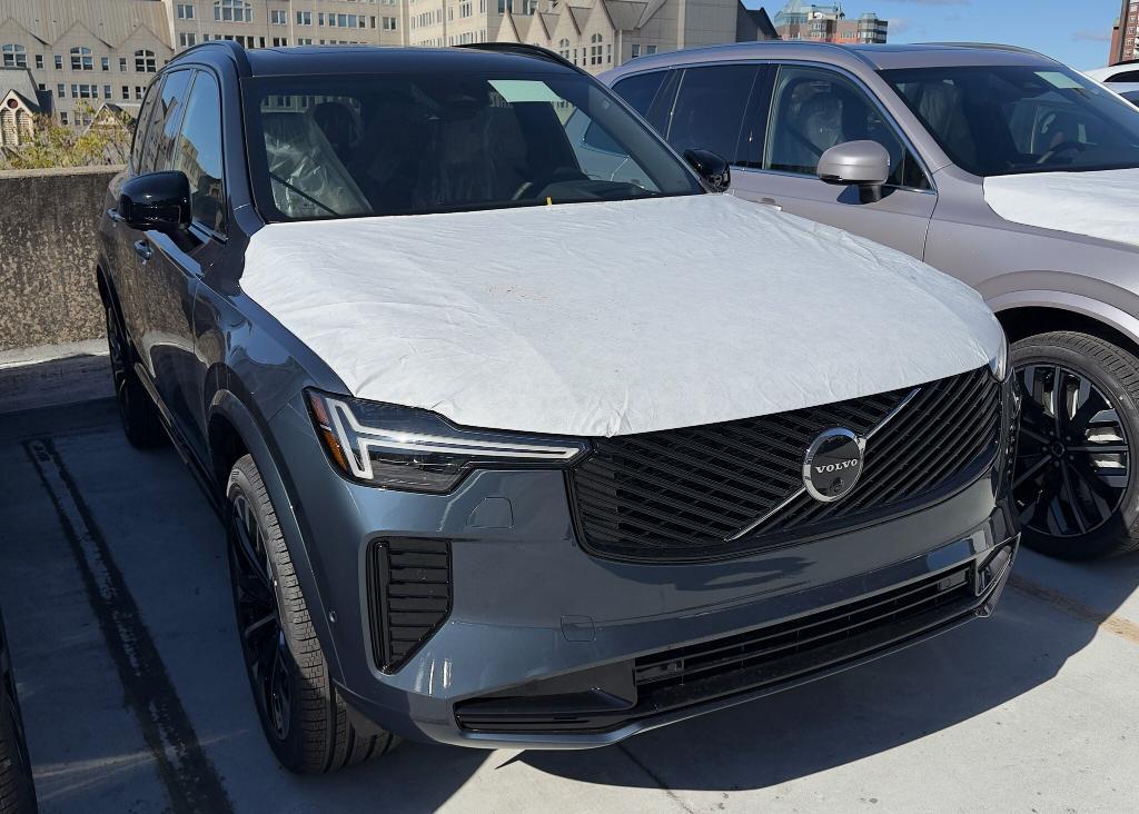 new 2026 Volvo XC90 car, priced at $74,347