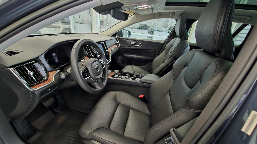 used 2023 Volvo V60 Cross Country car, priced at $40,693
