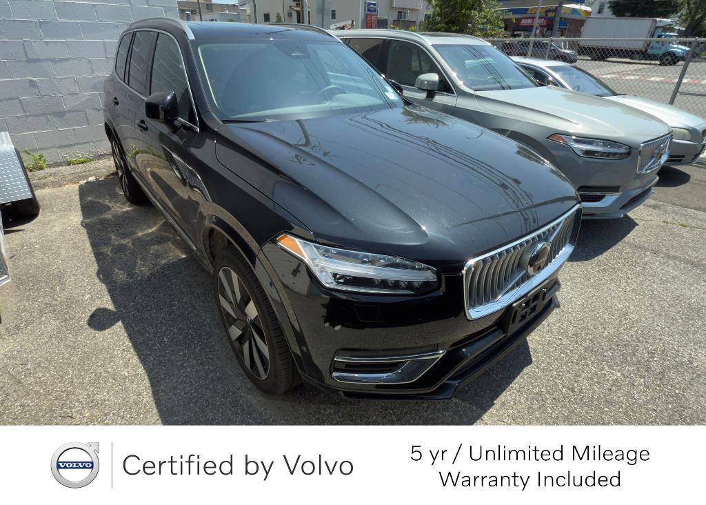 used 2023 Volvo XC90 Recharge Plug-In Hybrid car, priced at $53,664