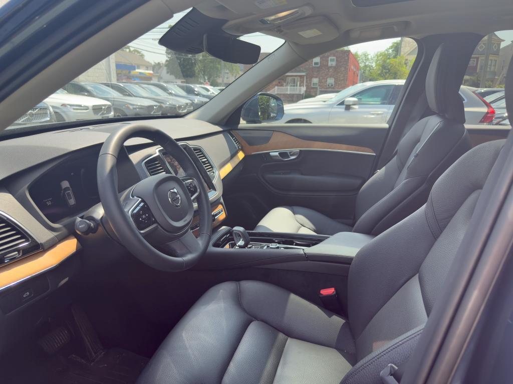 used 2024 Volvo XC90 car, priced at $48,371