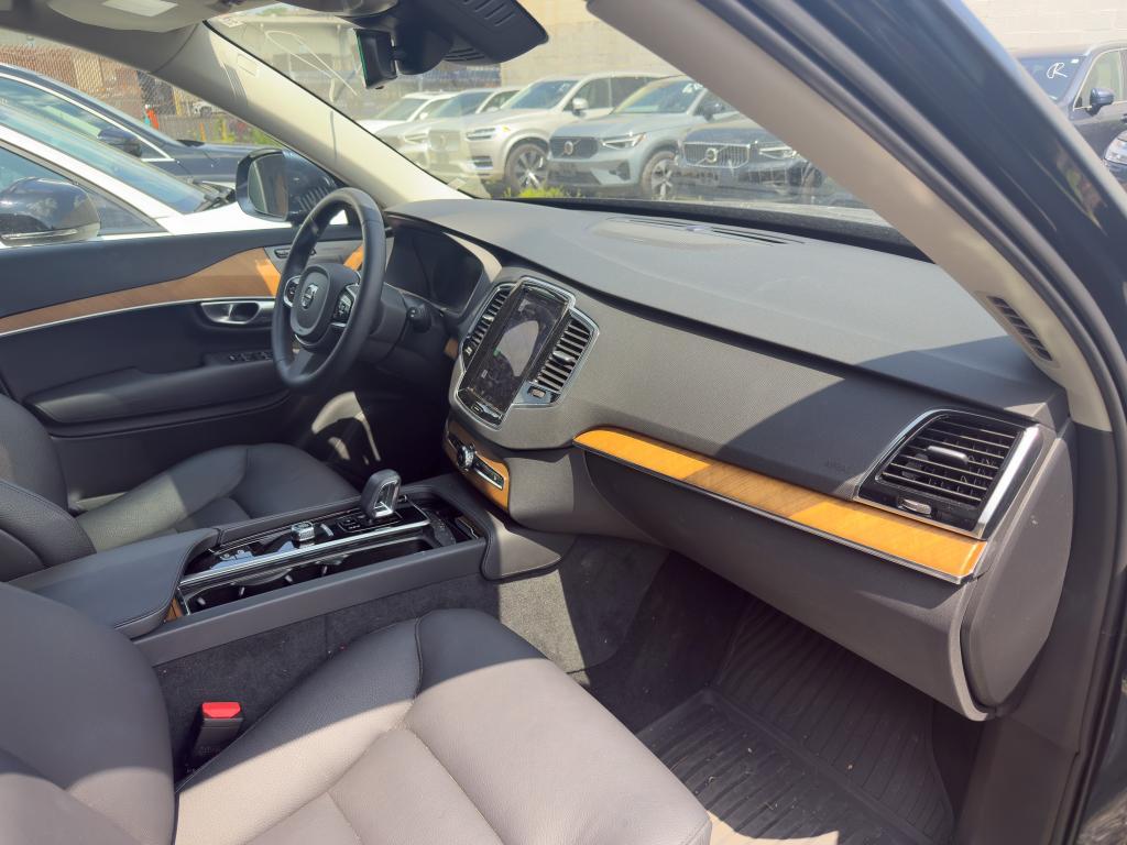 used 2024 Volvo XC90 car, priced at $48,371