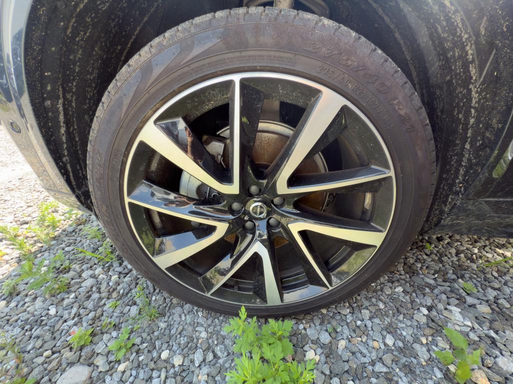used 2024 Volvo XC90 car, priced at $48,371