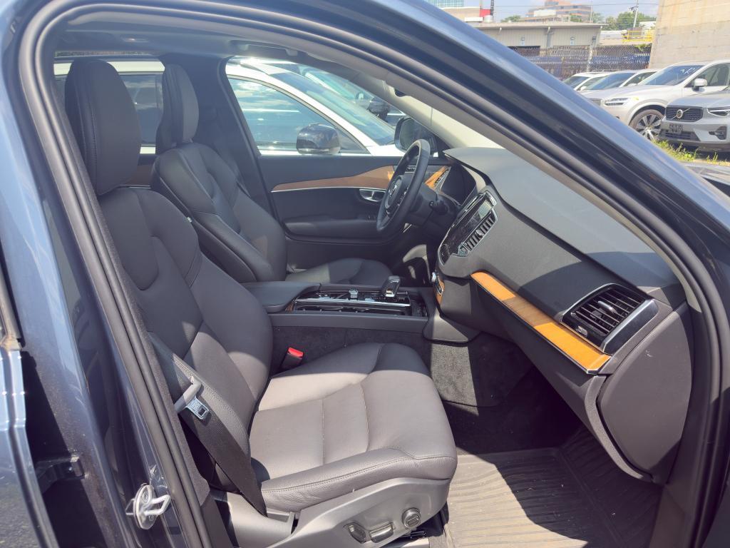 used 2024 Volvo XC90 car, priced at $48,371
