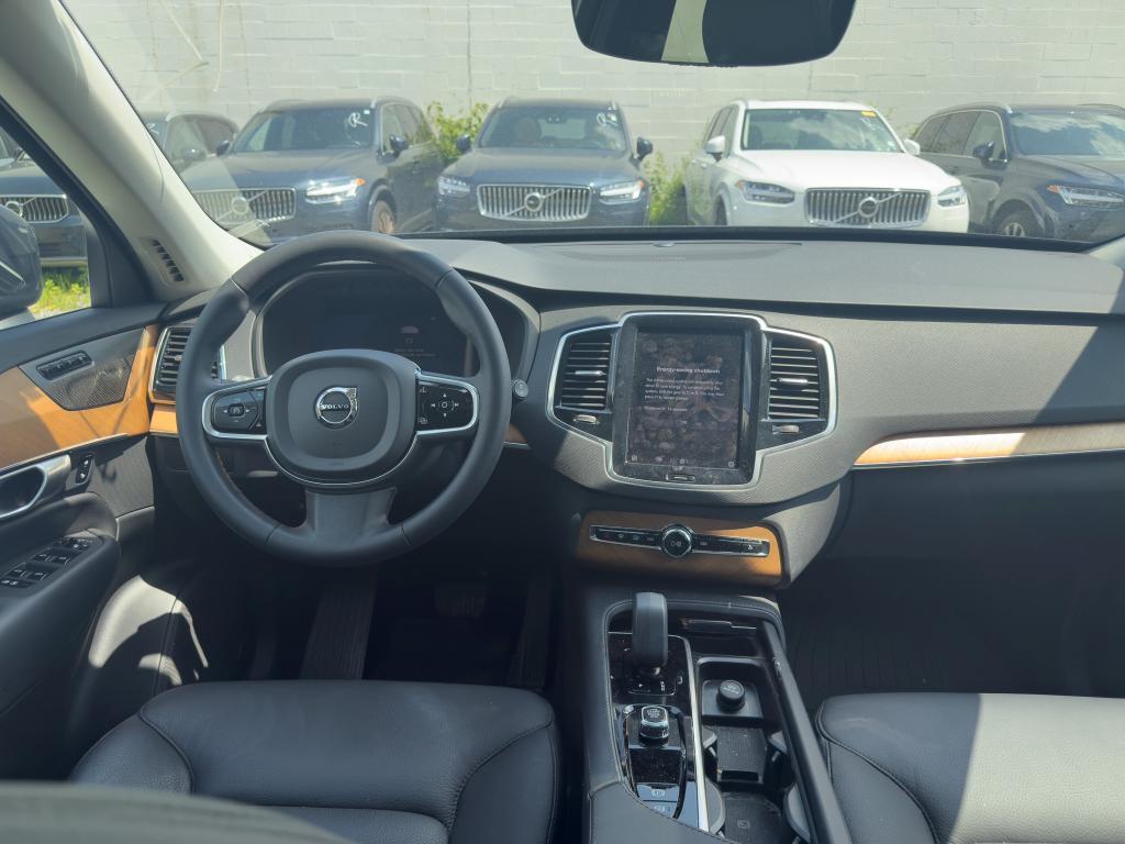 used 2024 Volvo XC90 car, priced at $48,371
