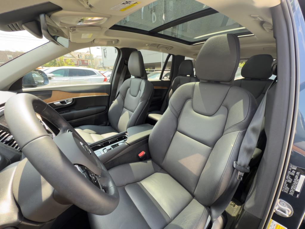 used 2024 Volvo XC90 car, priced at $48,371